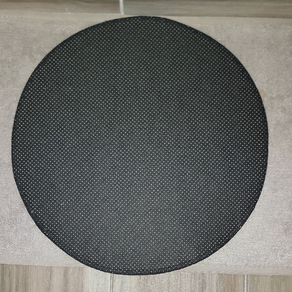 Yellow Smiley Face Rug - Picture 5 of 5
